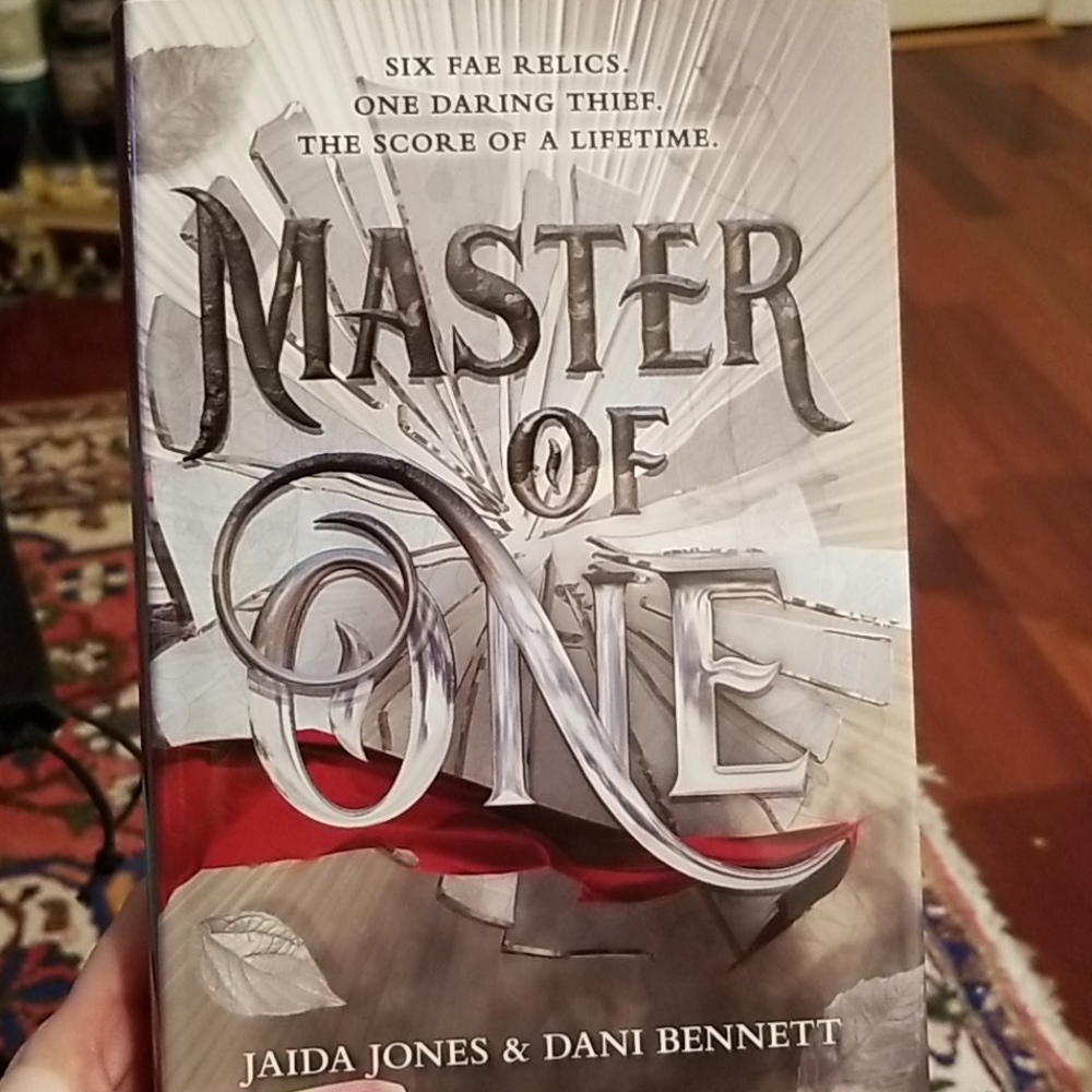 Bookish Box Master of One
